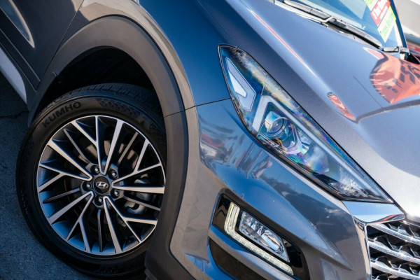 2018 MY19 Hyundai Tucson TL3 Elite SUV Image 6