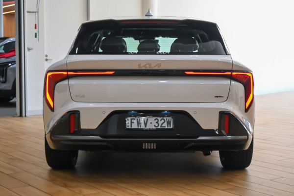 2026 Kia K4 CL4m GT-Line Hatch image 5