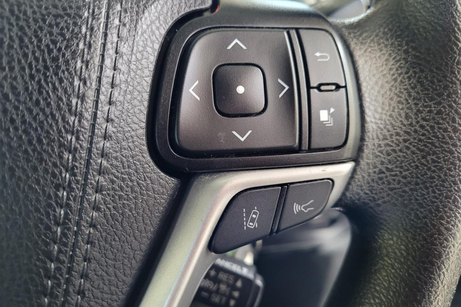 2019 Toyota Kluger GSU50R GX SUV Image 21