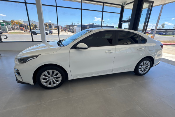 2019 Kia Cerato BD S Sedan Image 3