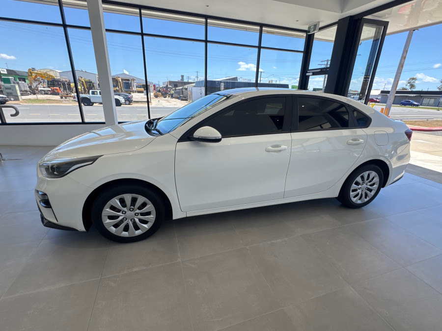2019 Kia Cerato BD S Sedan Image 3