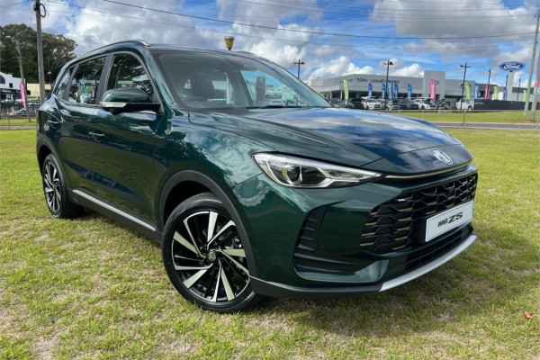 2025 MG ZS ZS32 Essence Turbo SUV