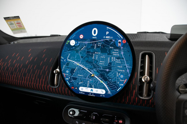 2025 MINI Countryman U25 JCW Favoured SUV