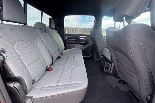 2024 Ram 1500 STD Big Horn SWB Crew Cab Image 10