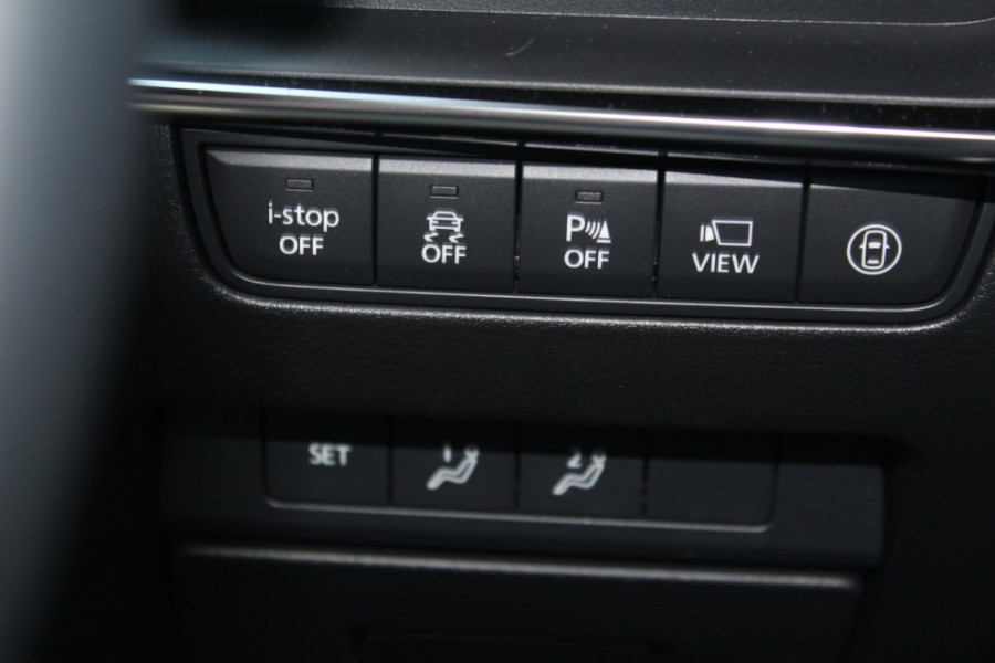 2020 MY19 Mazda 3 BP G25 Evolve Hatch Hatch Image 20