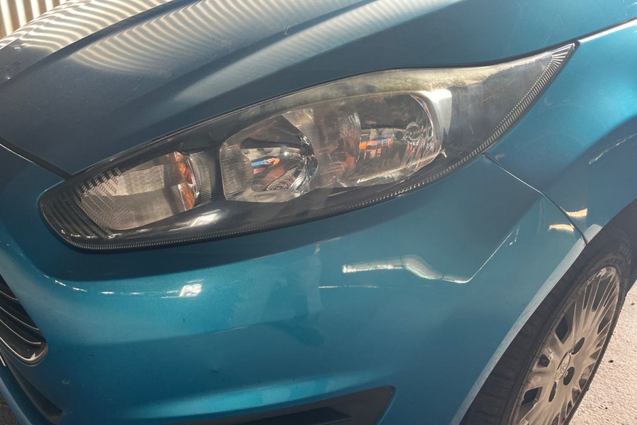 2013 Ford Fiesta WZ Ambiente Hatch Image 13