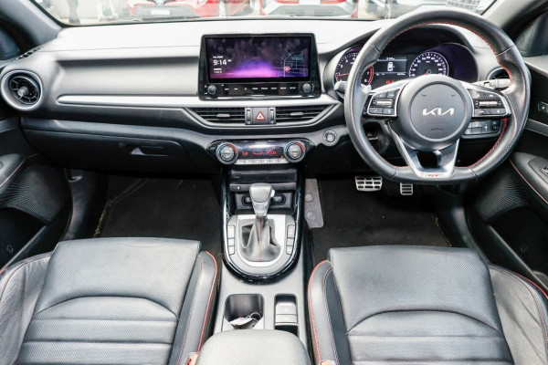 2022 MY23 Kia Cerato BD GT Hatch Image 5