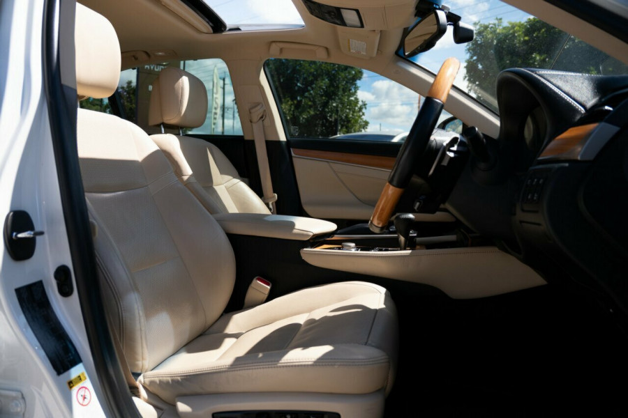 2012 Lexus GS GWL10R GS450h Sports Luxury Sedan Image 19