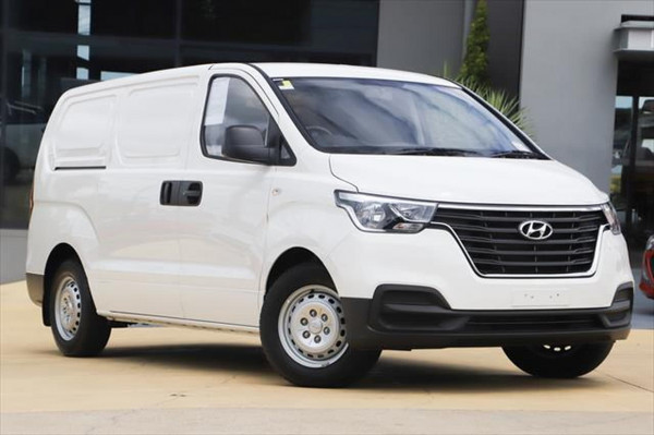 2020 Hyundai Iload TQ4 MY21 Van