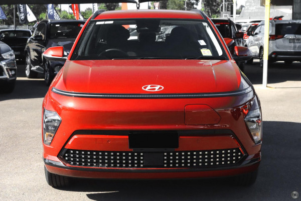 2026 MY27 Hyundai KONA SX2.V3 Electric SUV Image 3