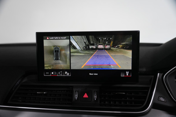 2024 Audi Q5 FY 45 TFSI S Line SUV Image 25