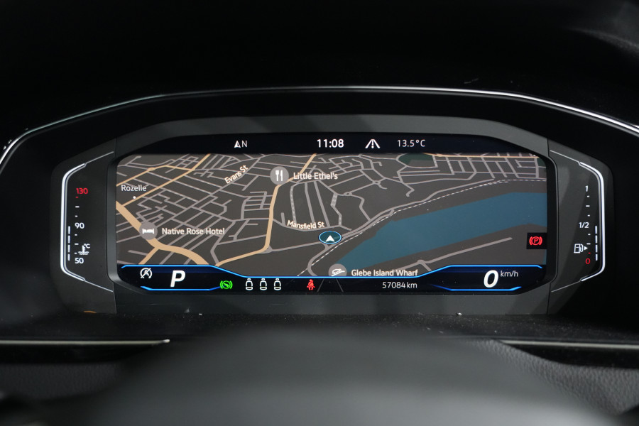 2023 Volkswagen Passat 206TSI R-Line SUV Image 16