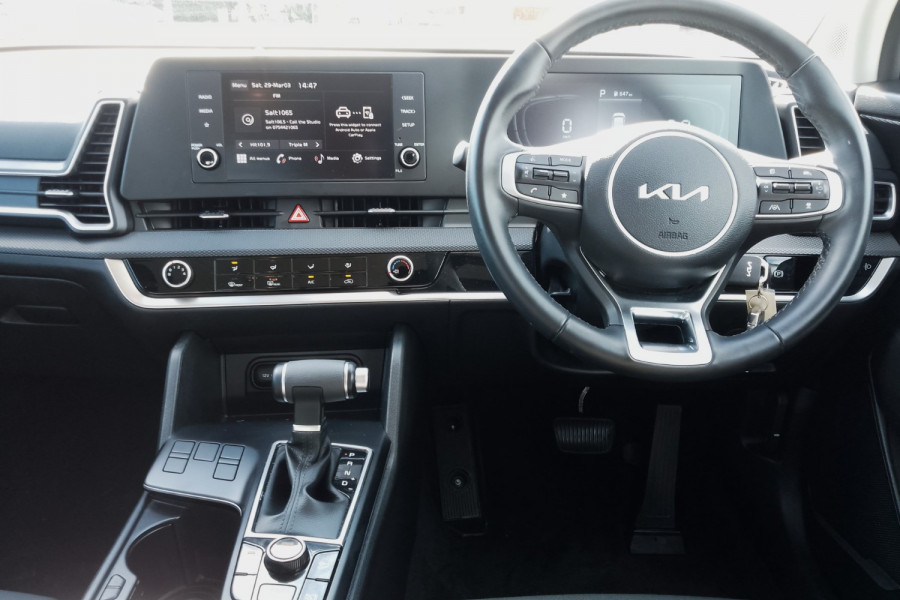 2023 MY24 Kia Sportage NQ5 S SUV Image 17