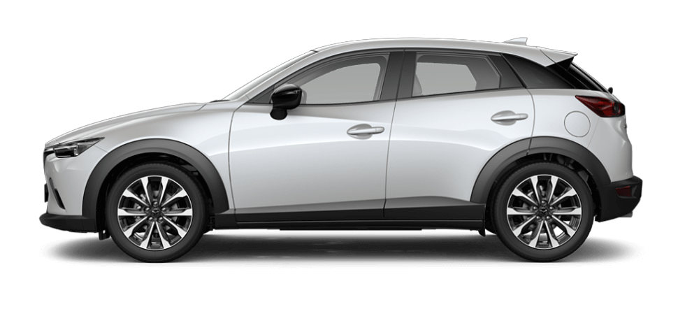 2024 Mazda CX-3 DK G20 Evolve SUV Image 22