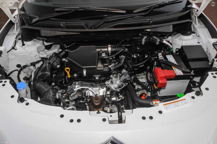 2025 Suzuki Swift UZ Hybrid Plus Hatch Image 11