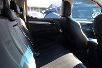 2018 Holden Colorado RG LS Crew Cab Chassis