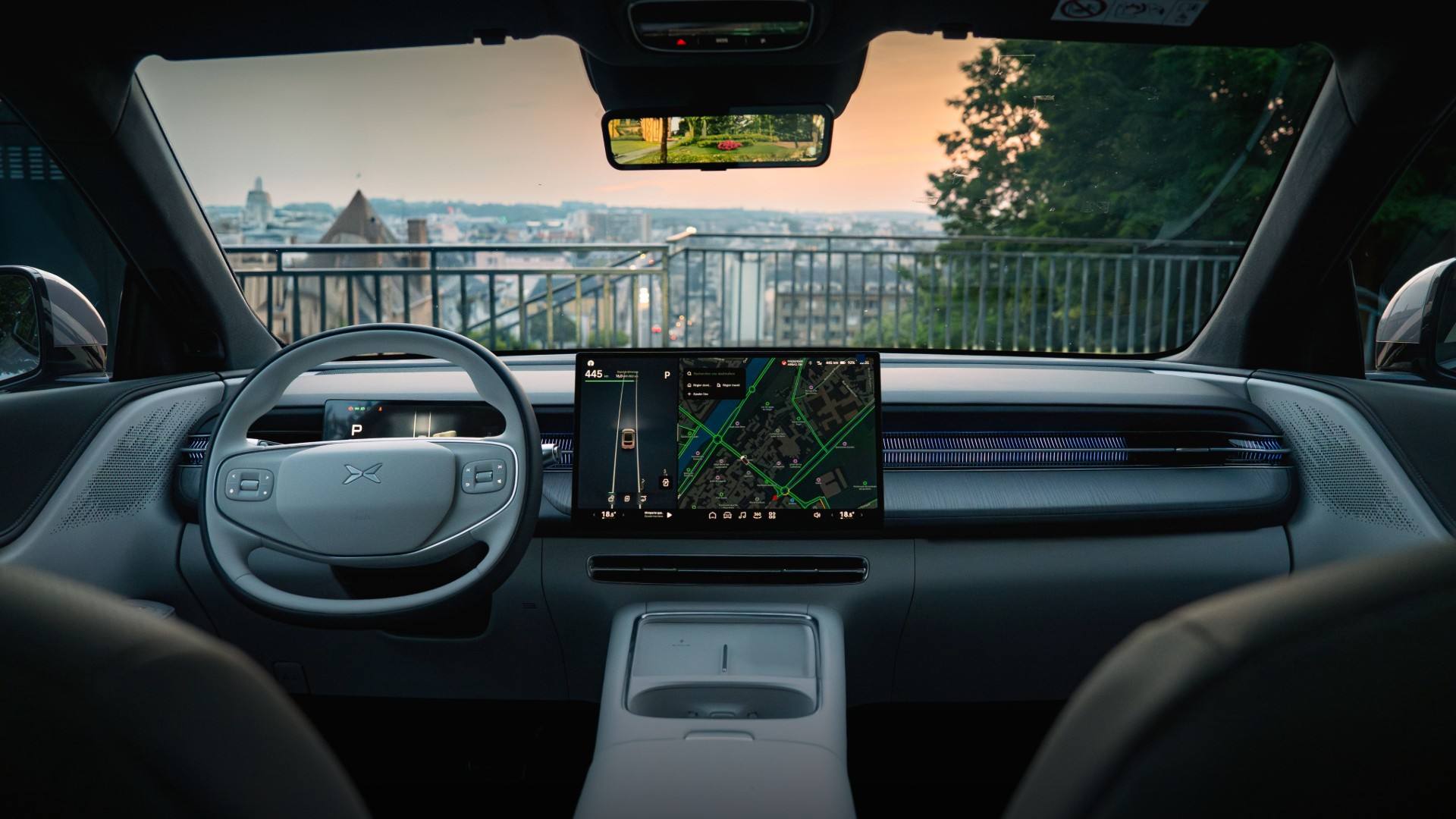Smart Cabin Experience Image