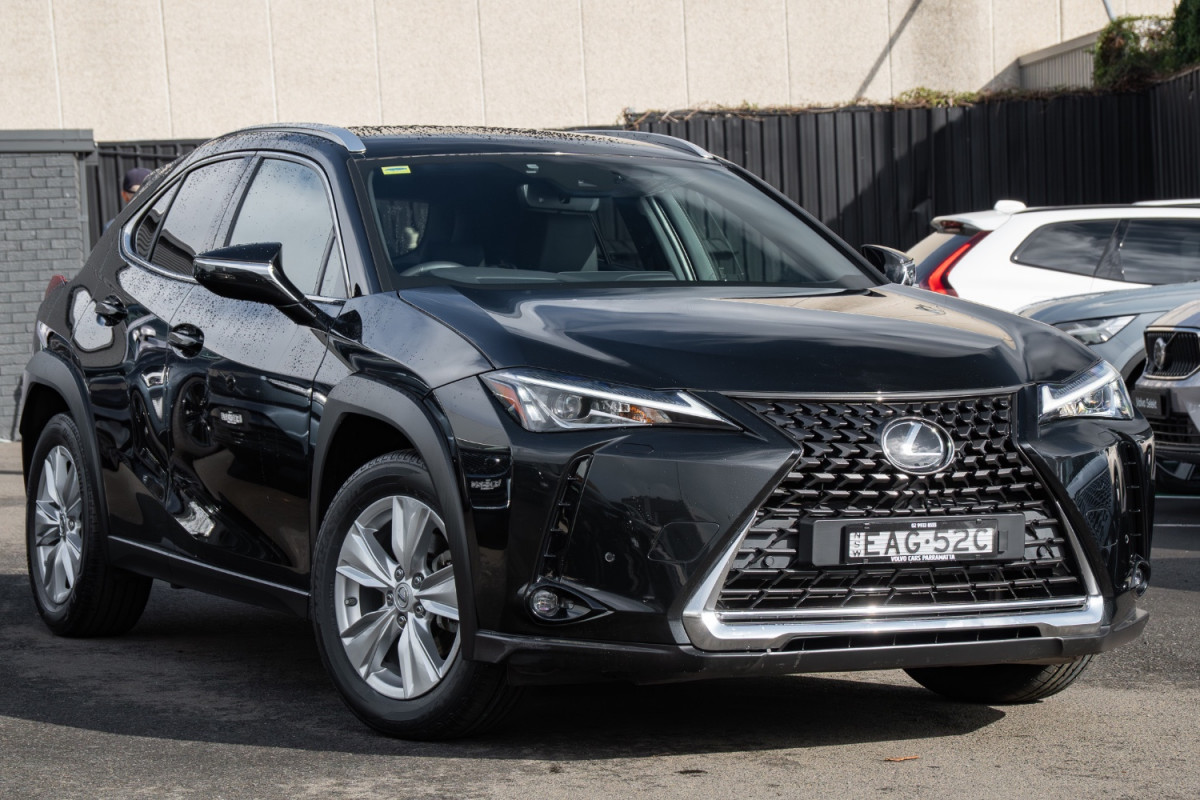 2019 MY18 Lexus UX MZAA10R UX200 F Sport SUV