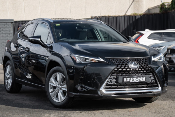 2019 MY18 Lexus UX MZAA10R UX200 F Sport SUV