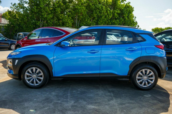 2018 MY19 Hyundai KONA OS.2 Go SUV