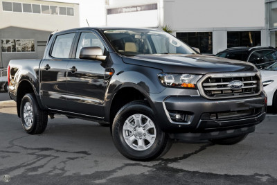 Ford Ranger 4x4 XLS Double Cab Pick-up PX MkIII