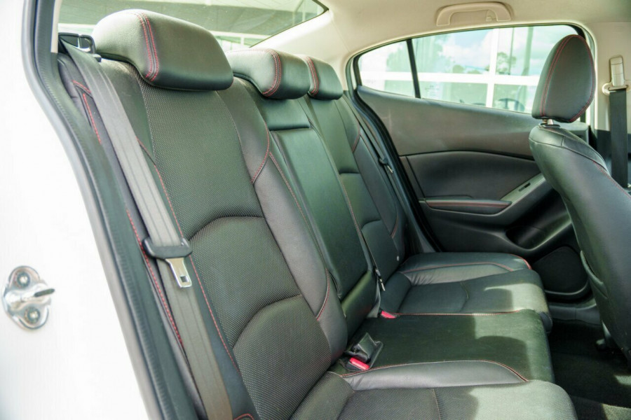 2015 Mazda 3 BM Series SP25 GT Sedan Image 8