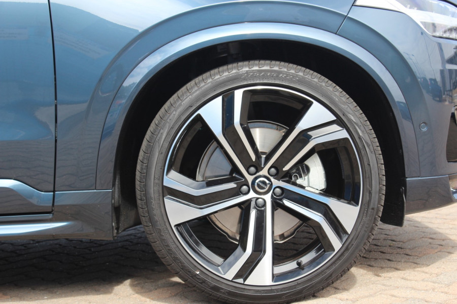 2020 Volvo XC90 L Series D5 R-Design Suv Image 7