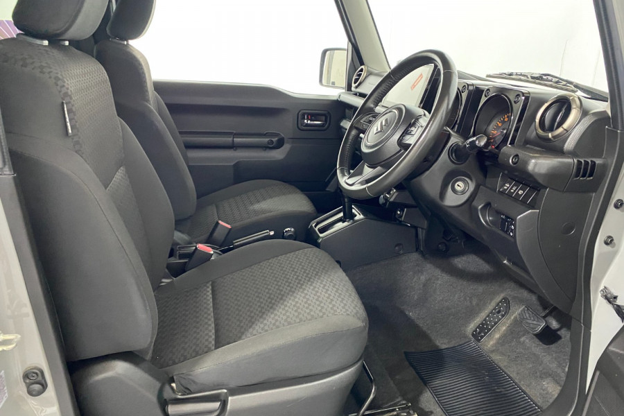 2022 Suzuki Jimny JB74 Coupe Image 11