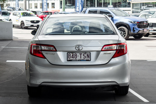 2011 Toyota Camry ASV50R Altise Sedan Image 5