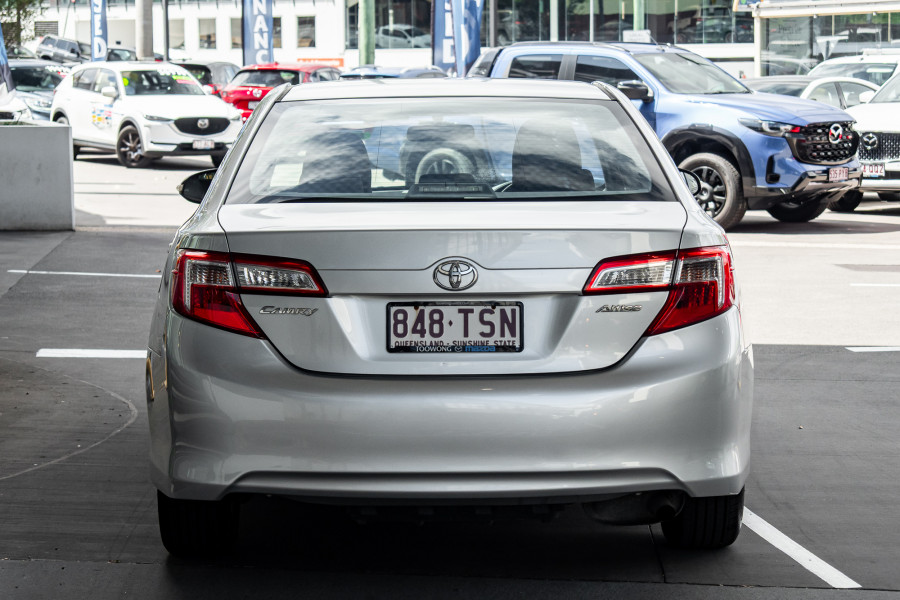 2011 Toyota Camry ASV50R Altise Sedan Image 5