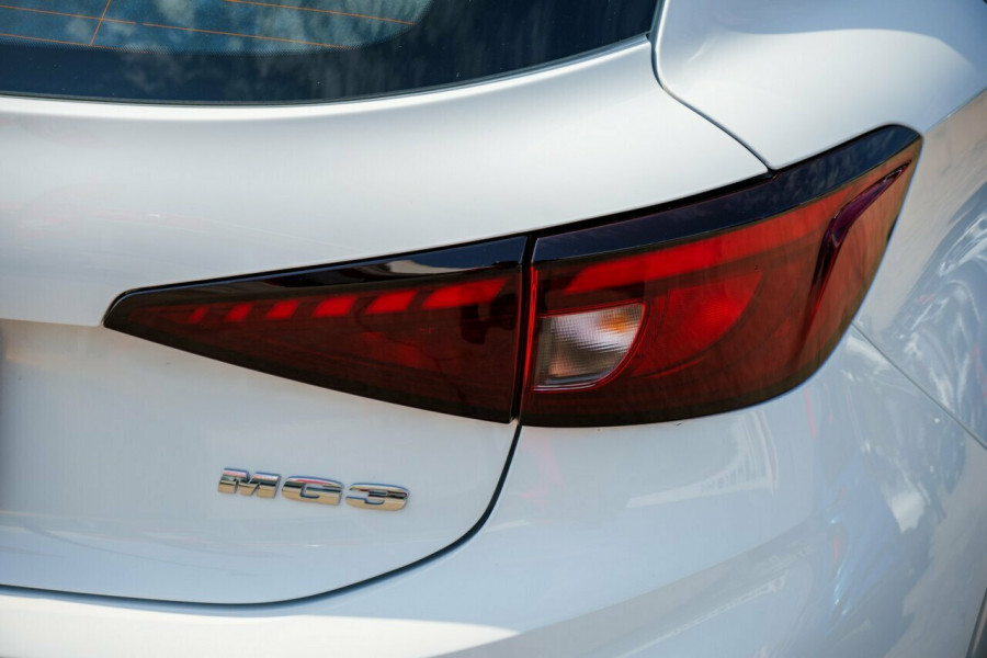 2026 MG MG3 ZP22 Excite Hatch Image 7