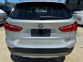2017 BMW X1 F48 sDrive18d Steptronic SUV image 5