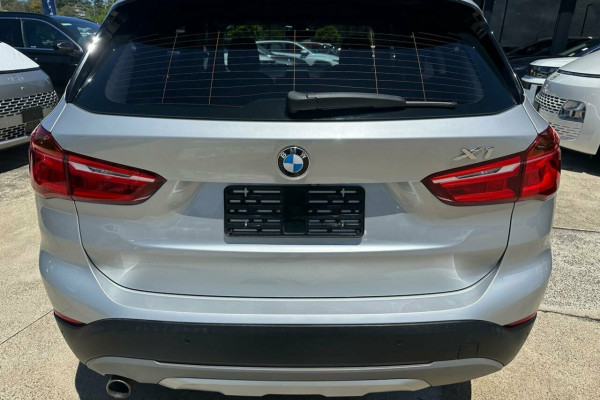2017 BMW X1 F48 sDrive18d Steptronic SUV Image 5