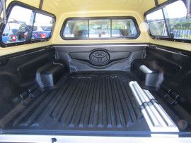 2014 Toyota HiLux KUN16R  SR Utility