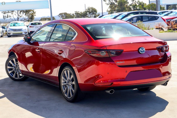 2024 Mazda 3 BP Series G25 GT Sedan