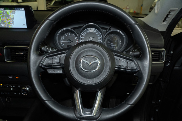 2017 Mazda CX-5 KF Series Touring SUV image 16