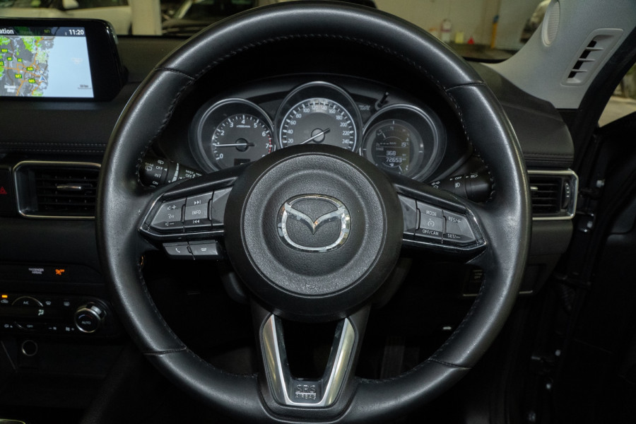2017 Mazda CX-5 KF Series Touring SUV