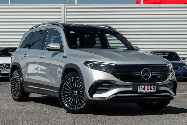 Mercedes-Benz EQB EQB350 X243