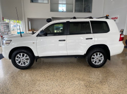 2019 Toyota Landcruiser VDJ200R GX Suv