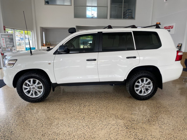 2019 Toyota Landcruiser VDJ200R GX Suv