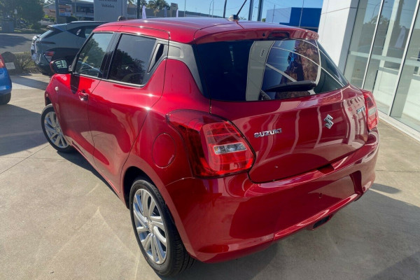 2023 Suzuki Swift AZ Series II GL Hatch