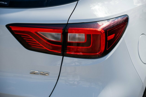 2021 MG ZS AZS1 Excite SUV Image 7