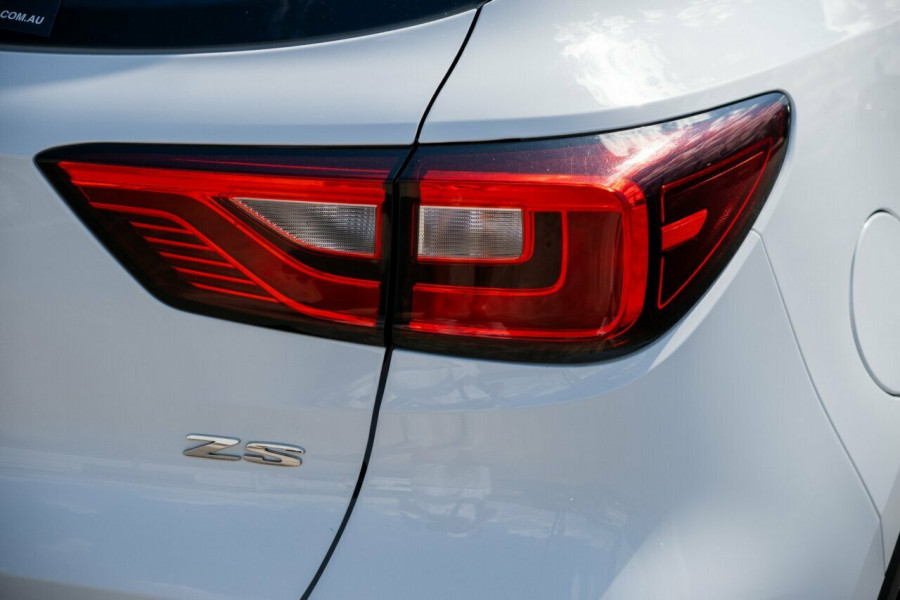 2021 MG ZS AZS1 Excite SUV Image 7