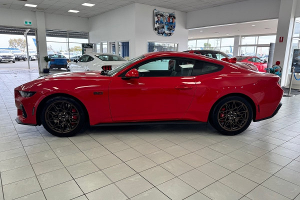 2024 MY25 Ford Mustang FO GT Hatch Image 4