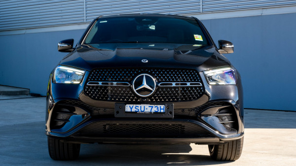 2026 MY25 Mercedes-Benz GLE-Class C167 GLE450 SUV image 8