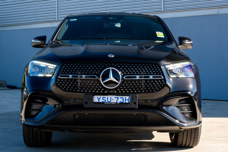 2026 MY25 Mercedes-Benz GLE-Class C167 GLE450 SUV