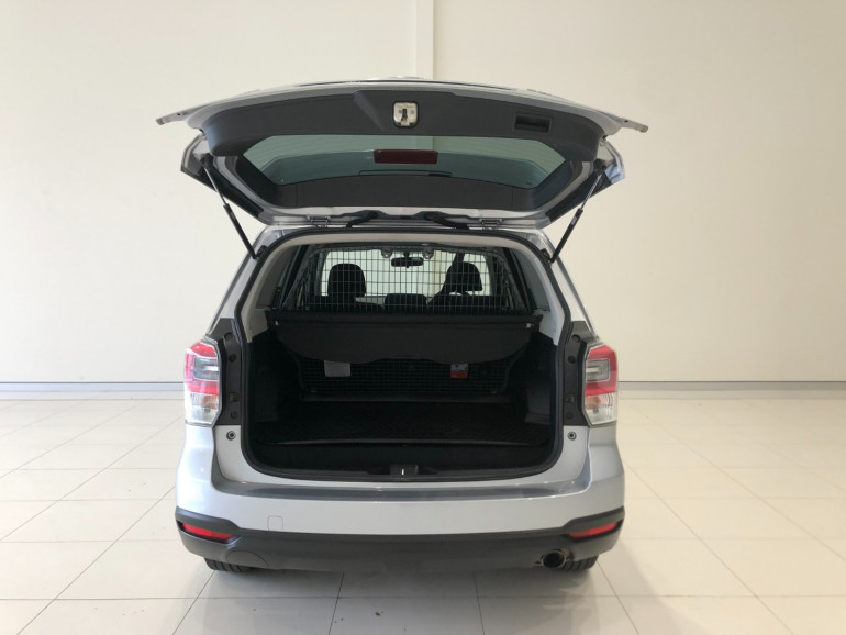 2018 Subaru Forester S4 2.5i-L Wagon Image 6
