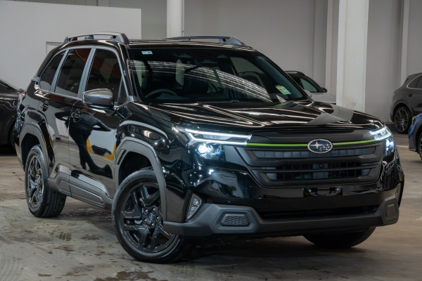Subaru Forester Sport S6