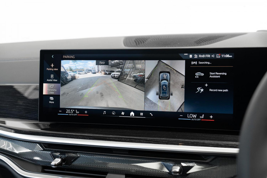 2026 BMW X7 G07 LCI xDrive40i M Sport SUV