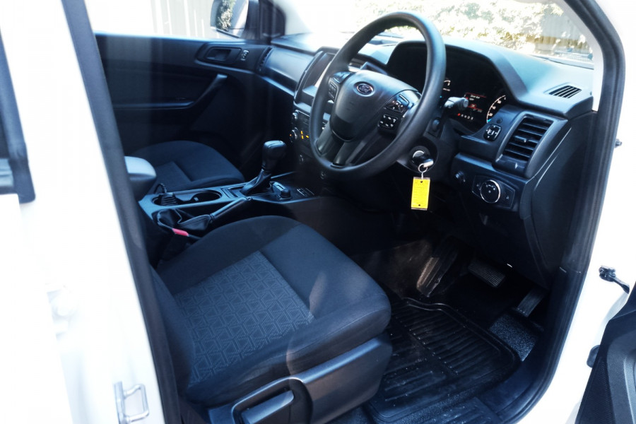 2020 MY20.25 Ford Ranger PX MkIII XL Cab Chassis Image 18